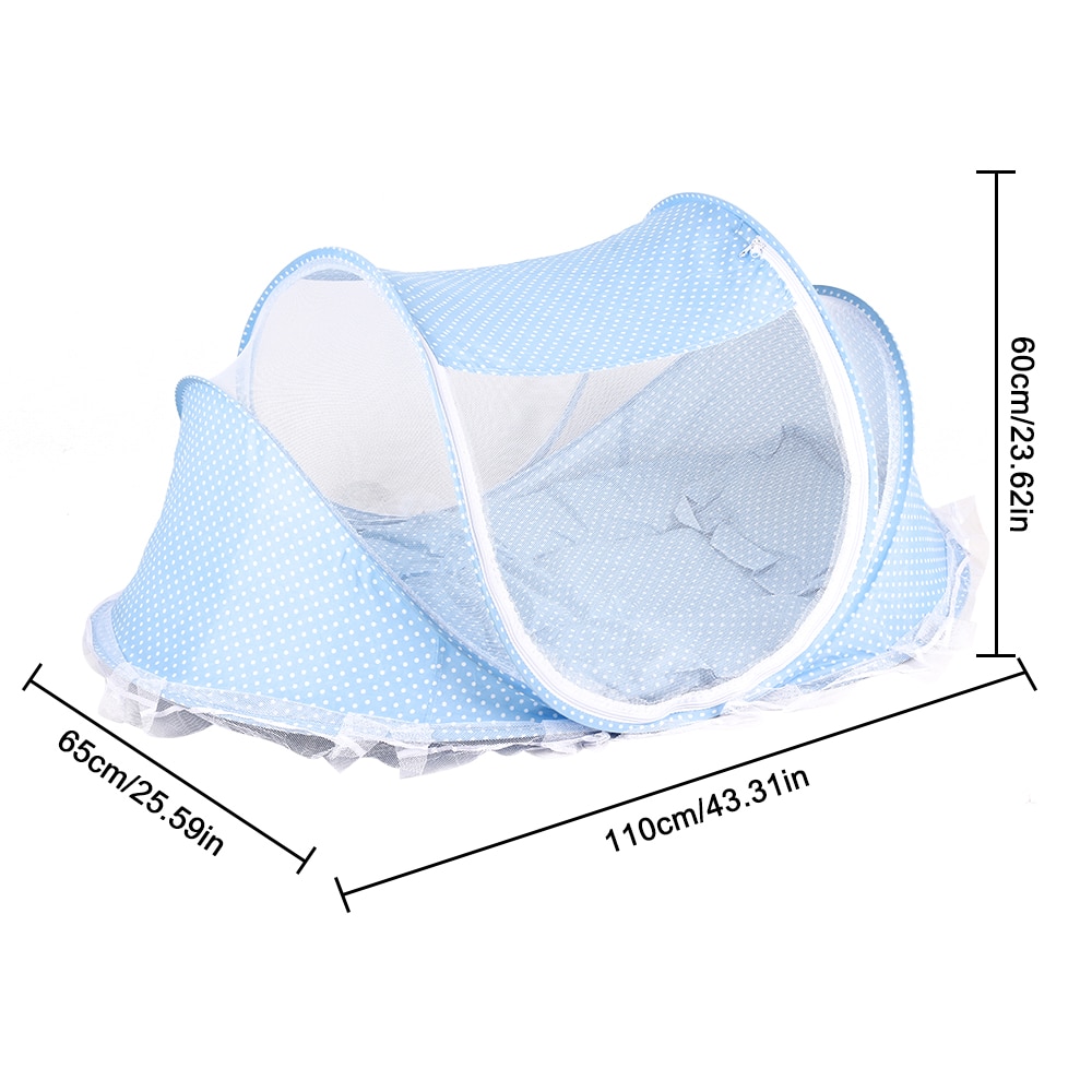 Portable Crib Baby Travel Bed Portable Crib Baby Travel Bed