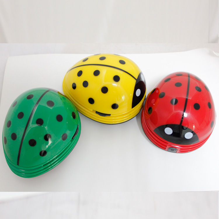 Portable Desk Ladybug Vacuum Cleaner Portable Desk Ladybug Vacuum Cleaner