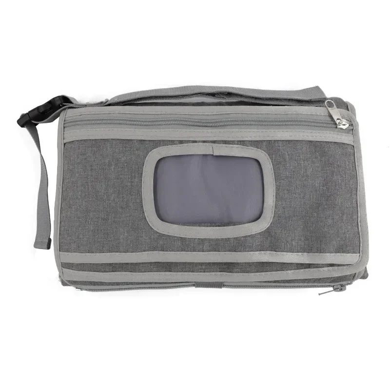 Portable Diaper Changing Pad Portable Baby Changing Pad with Pockets Waterproof Travel Diaper Changing Station Kit Baby Portable Diaper Changing Pad Portable Baby Changing Pad with Pockets Waterproof Travel Diaper Changing Station Kit Baby