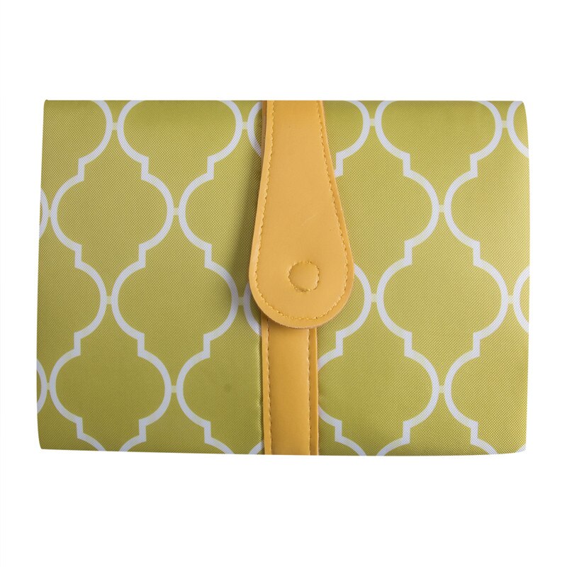Portable Diaper Changing Pad Pouch