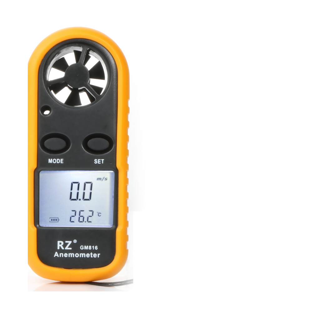 Portable Digital Anemometer Portable Digital Anemometer