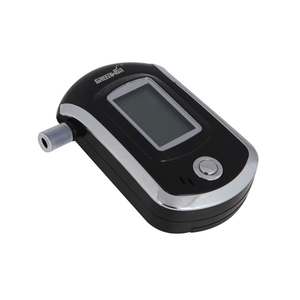 Portable Digital Breath Alcohol Tester