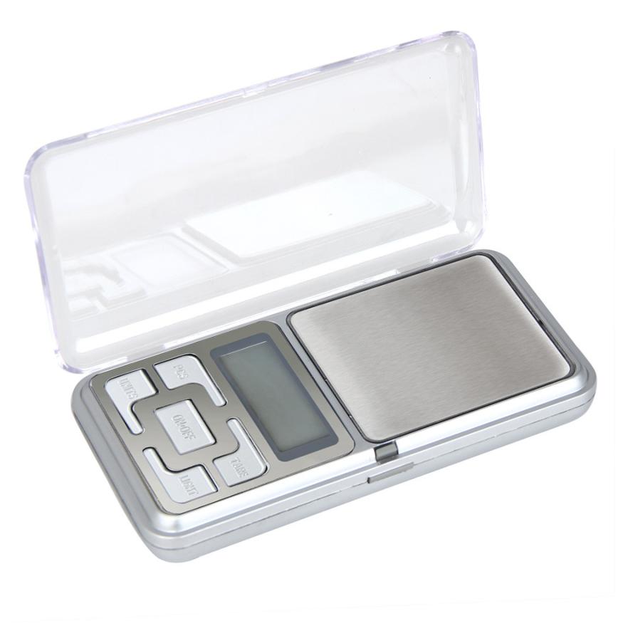 Portable Digital Food Scale