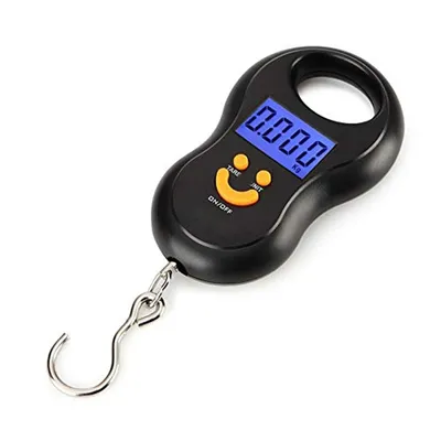Portable Digital Hanging Scale Portable Digital Hanging Scale