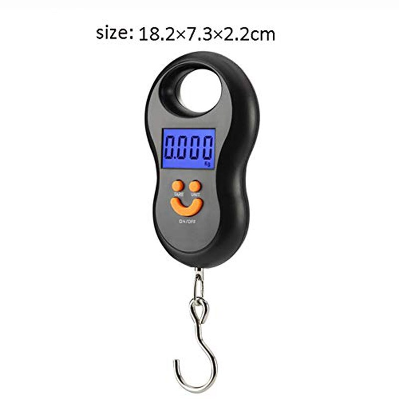 Portable Digital Hanging Scale Portable Digital Hanging Scale