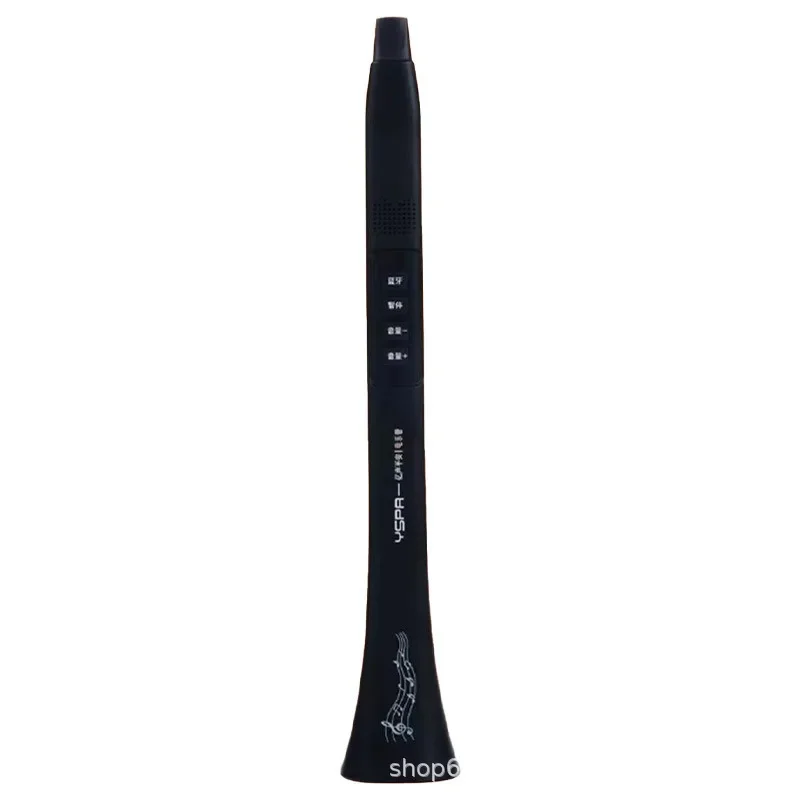 Portable Digital Wind Instrument with Bluetooth – Electronic Music Flute/Sax for Beginners, Adults, and Seniors Portable Digital Wind Instrument with Bluetooth – Electronic Music Flute/Sax for Beginners, Adults, and Seniors