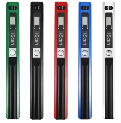 Portable Document Scanner Handheld Portable Document Scanner Handheld