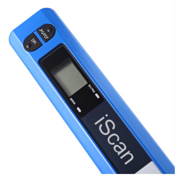 Portable Document Scanner Handheld Portable Document Scanner Handheld