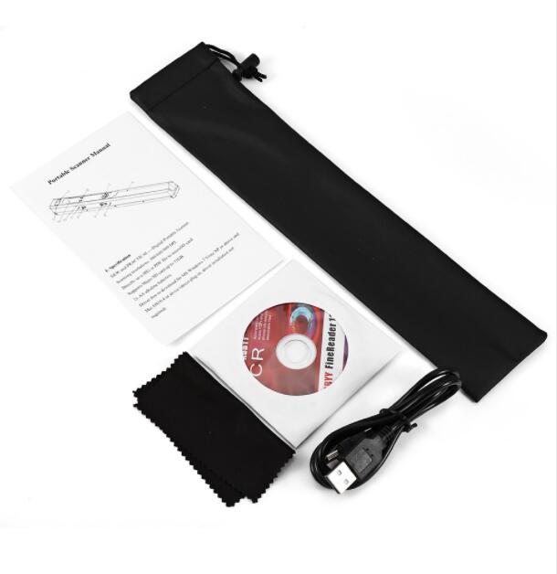 Portable Document Scanner Handheld Portable Document Scanner Handheld
