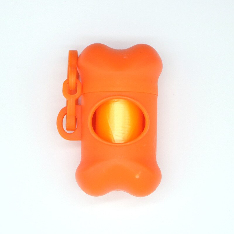 Portable Dog Poop Bag Holder
