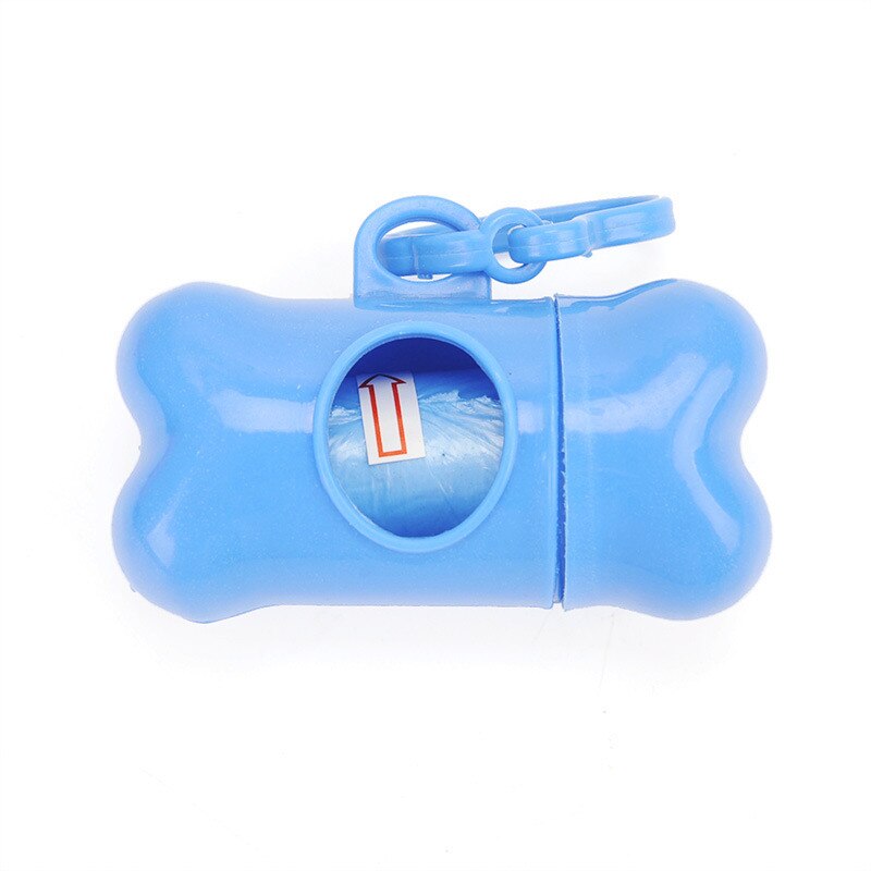 Portable Dog Poop Bag Holder
