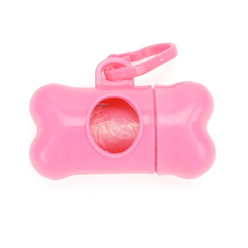 Portable Dog Poop Bag Holder