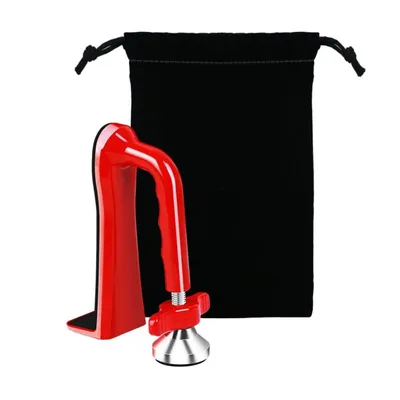 Portable Door Jammer with Storage Bag