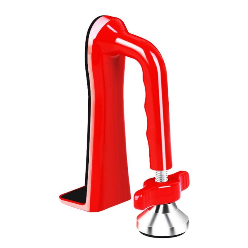 Portable Door Jammer with Storage Bag