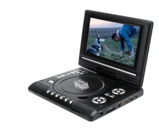 Portable DVD Movie Player Portable DVD Movie Player