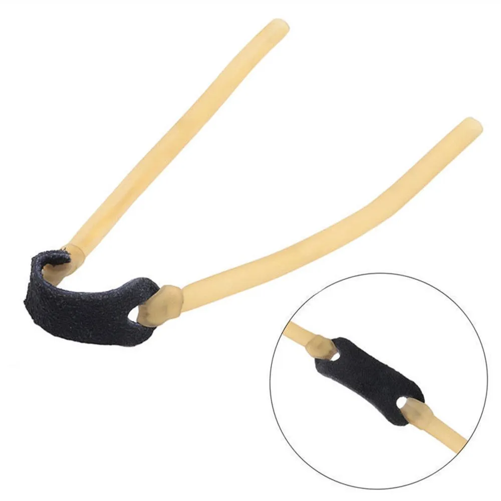 Portable Elastic Hunting Outdoor Rubber Bands Latex Tube Slingshot Catapult Elastica Bungee Portable Elastic Hunting Outdoor Rubber Bands Latex Tube Slingshot Catapult Elastica Bungee