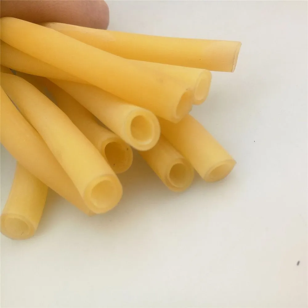 Portable Elastic Hunting Outdoor Rubber Bands Latex Tube Slingshot Catapult Elastica Bungee Portable Elastic Hunting Outdoor Rubber Bands Latex Tube Slingshot Catapult Elastica Bungee