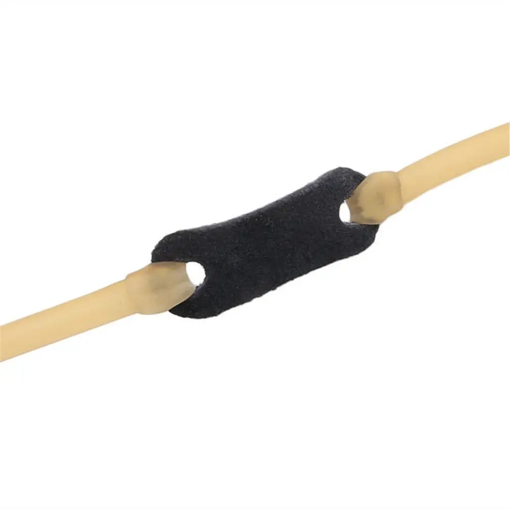 Portable Elastic Hunting Outdoor Rubber Bands Latex Tube Slingshot Catapult Elastica Bungee Portable Elastic Hunting Outdoor Rubber Bands Latex Tube Slingshot Catapult Elastica Bungee