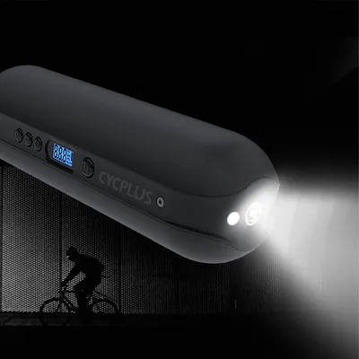 Portable Electric Air Pump Mini Smart Inflator Portable Electric Air Pump Mini Smart Inflator