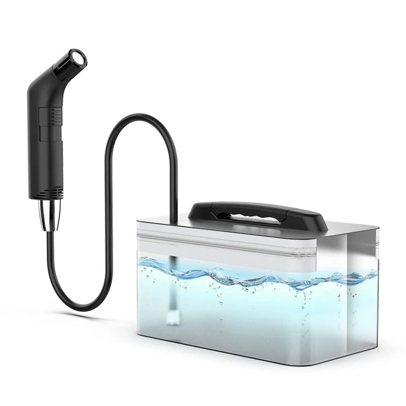 Portable Electric Bidet for Personal Hygiene Cleaning 2.3L Shattaf Rechargeable Travel Camping Bidet Shower Sprayer Portable Electric Bidet for Personal Hygiene Cleaning 2.3L Shattaf Rechargeable Travel Camping Bidet Shower Sprayer