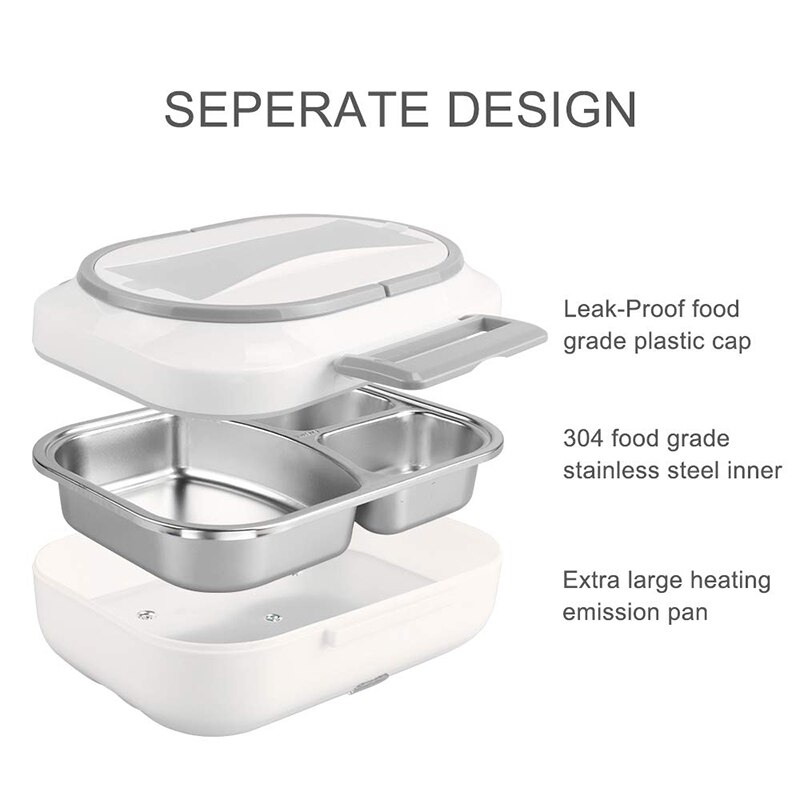 Portable Electric Heating Lunchbox Portable Electric Heating Lunchbox