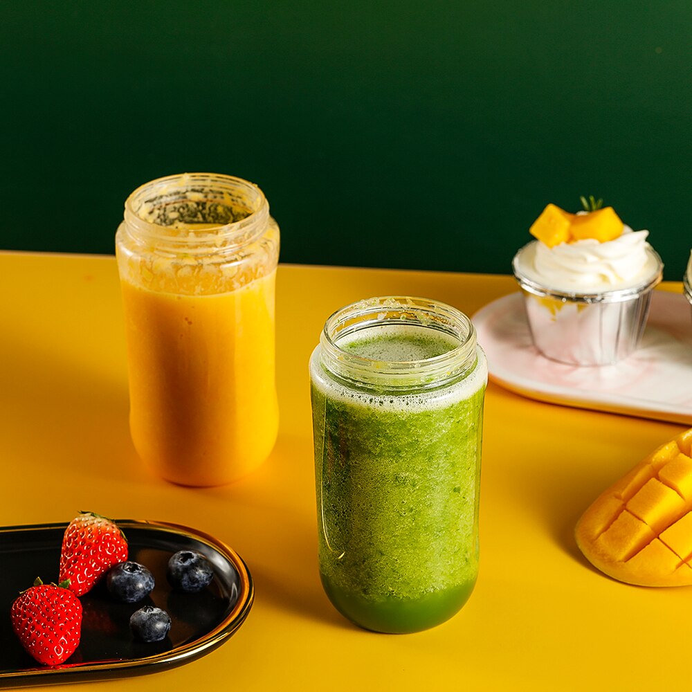 Portable Electric Juicer 400ml Lemon Orange Fruit Squeezer Multifunction Mixer Smoothie Blender Household Appliances Portable Electric Juicer 400ml Lemon Orange Fruit Squeezer Multifunction Mixer Smoothie Blender Household Appliances