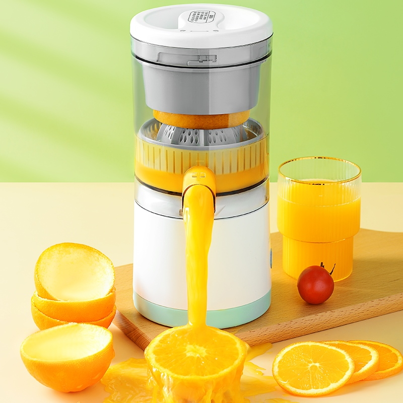 Portable Electric Juicer Wireless USB Rechargeable Mini Portable Blender Multifunctional Household automatic Juicer