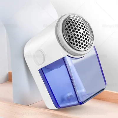 Portable Electric Pellets Lint Remover For Clothing Hair Ball Trimmer Fuzz Clothes Sweater Shaver Cut Machine Spools