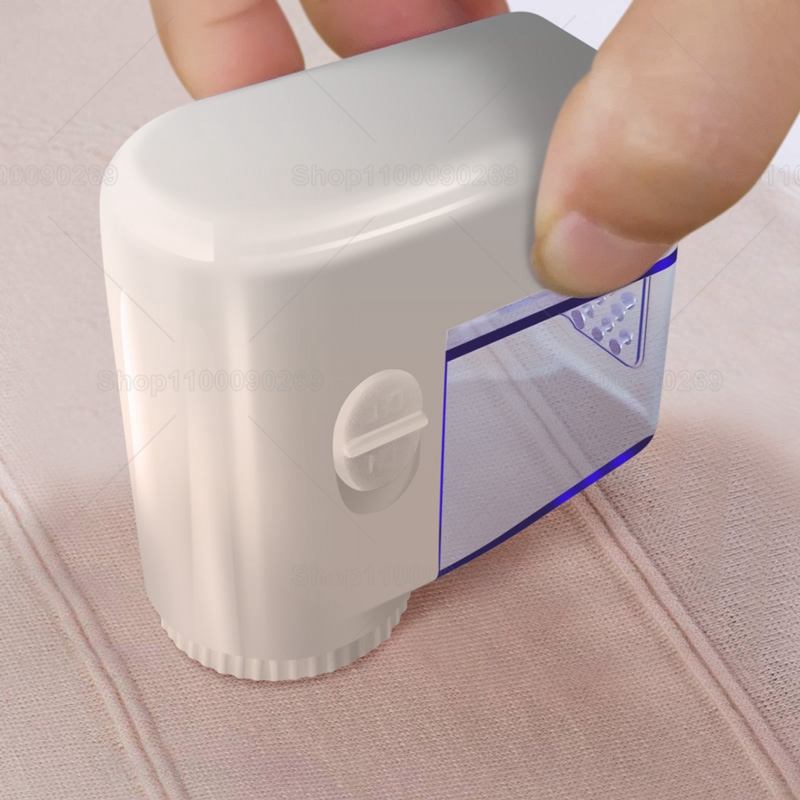 Portable Electric Pellets Lint Remover For Clothing Hair Ball Trimmer Fuzz Clothes Sweater Shaver Cut Machine Spools