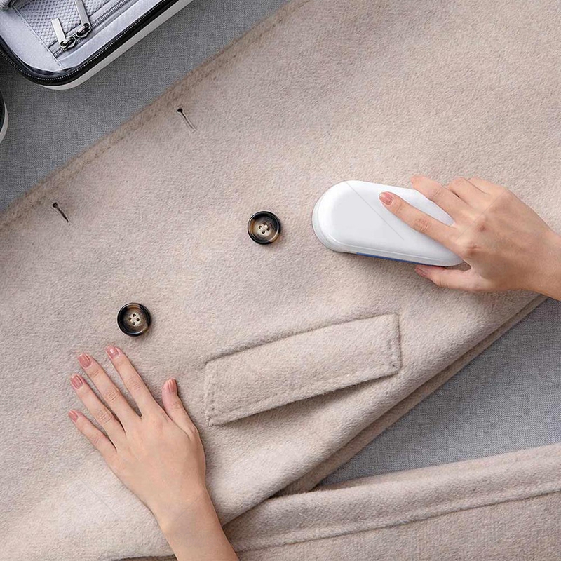 Portable Electric Pellets Lint Remover For Clothing Hair Ball Trimmer Fuzz Clothes Sweater Shaver Cut Machine Spools