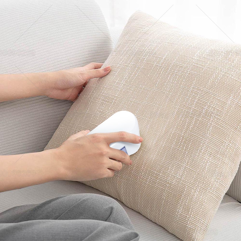 Portable Electric Pellets Lint Remover For Clothing Hair Ball Trimmer Fuzz Clothes Sweater Shaver Cut Machine Spools
