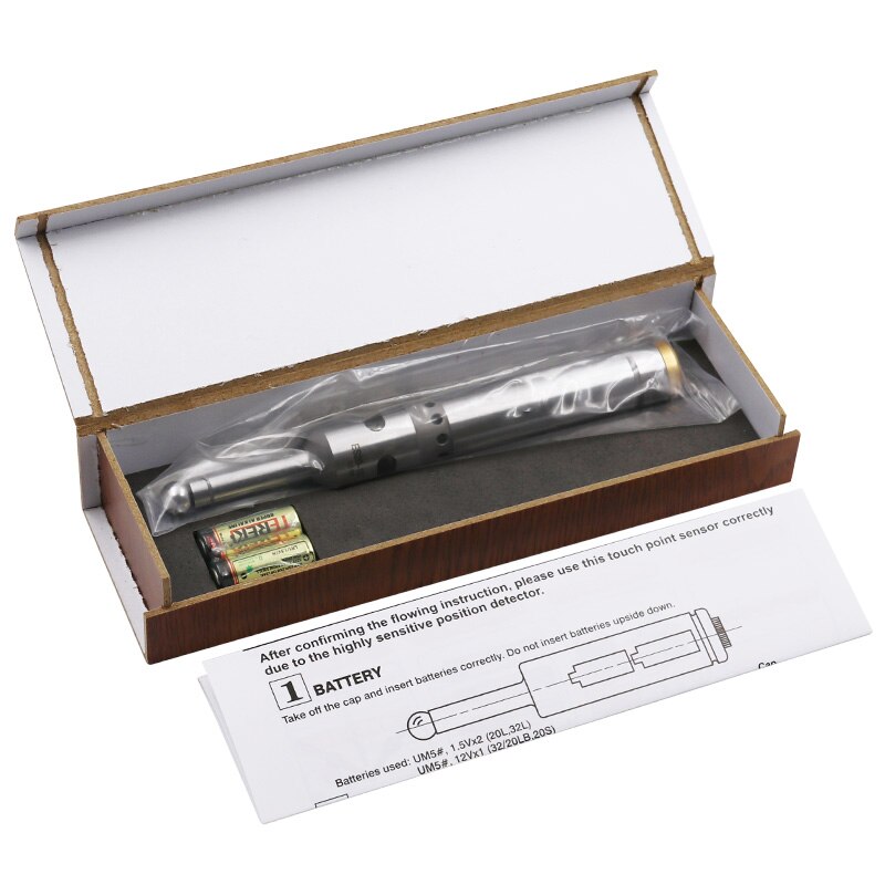 Portable Electronic Edge Finder Tool Portable Electronic Edge Finder Tool