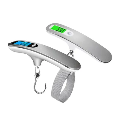 Portable Electronic Luggage Scale Portable Electronic Luggage Scale