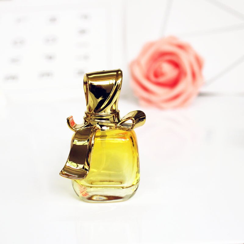Portable Empty Glass Perfume Bottle