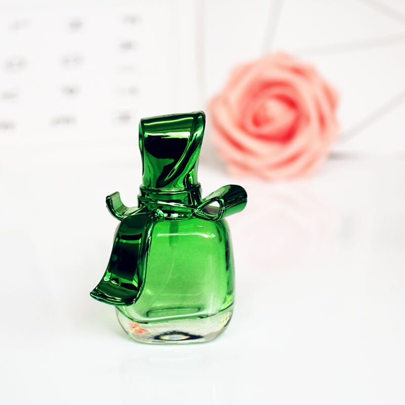 Portable Empty Glass Perfume Bottle