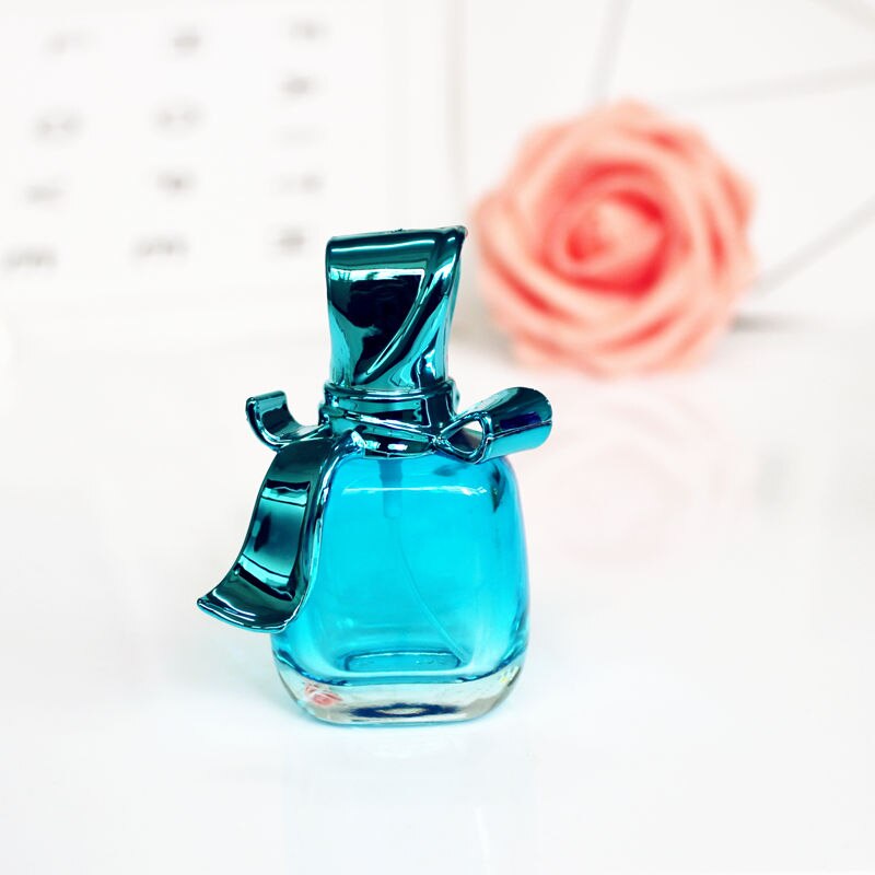 Portable Empty Glass Perfume Bottle