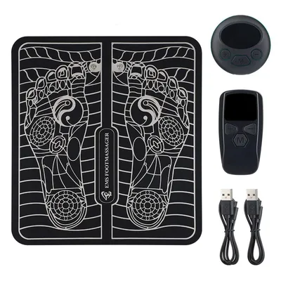Portable EMS Foot Massager Pad Portable EMS Foot Massager Pad