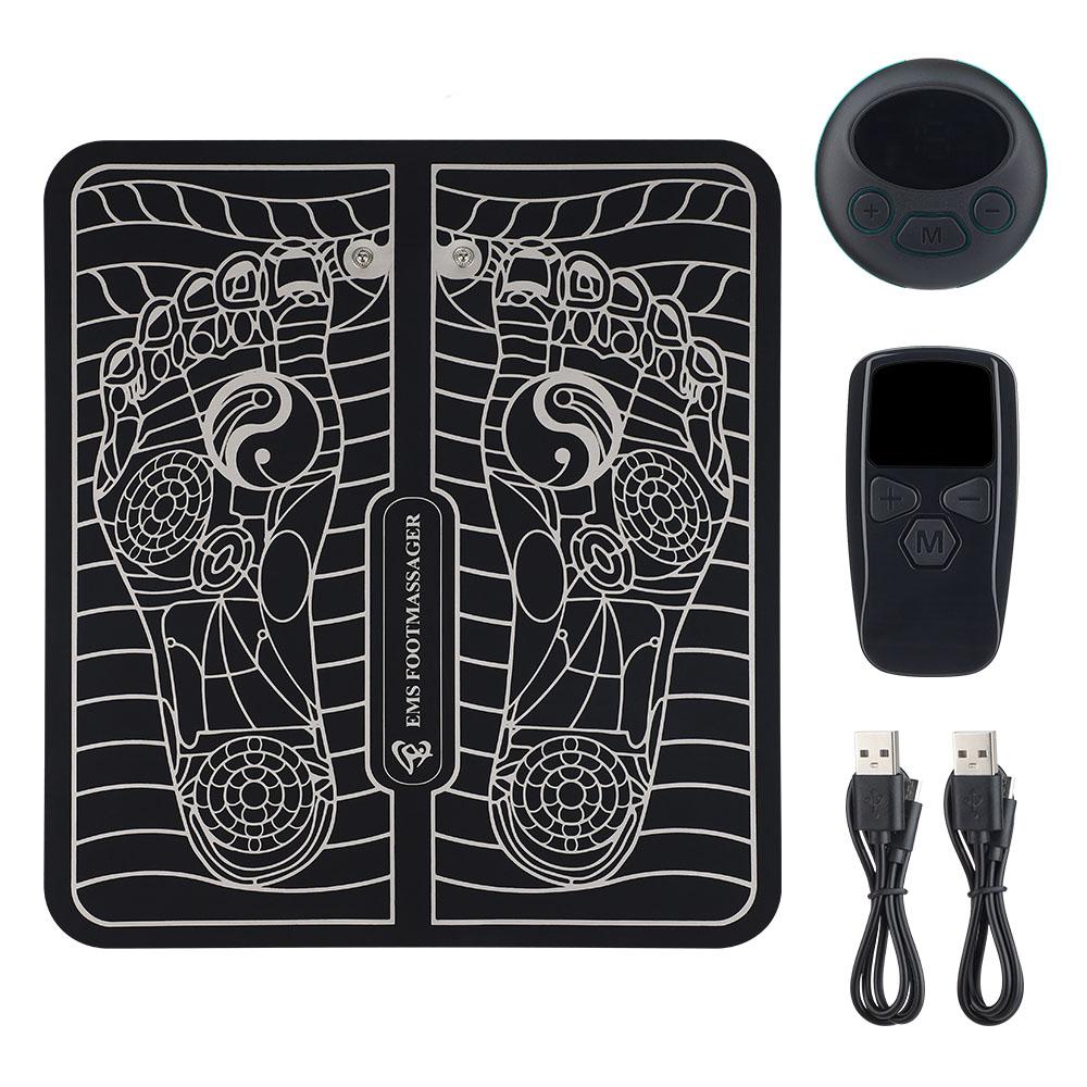 Portable EMS Foot Massager Pad Portable EMS Foot Massager Pad