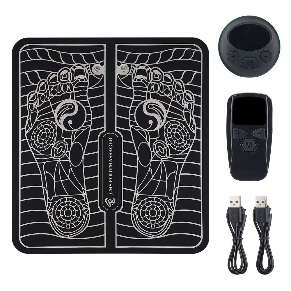 Portable EMS Foot Massager Pad Portable EMS Foot Massager Pad