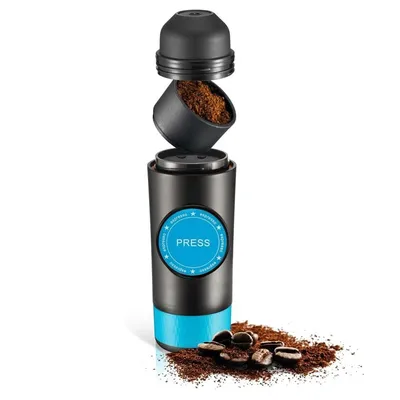 Portable Espresso Maker Dual Purpose Portable Espresso Maker Dual Purpose