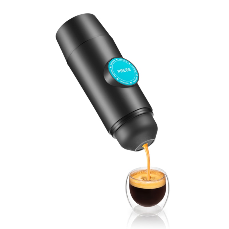 Portable Espresso Maker Dual Purpose Portable Espresso Maker Dual Purpose