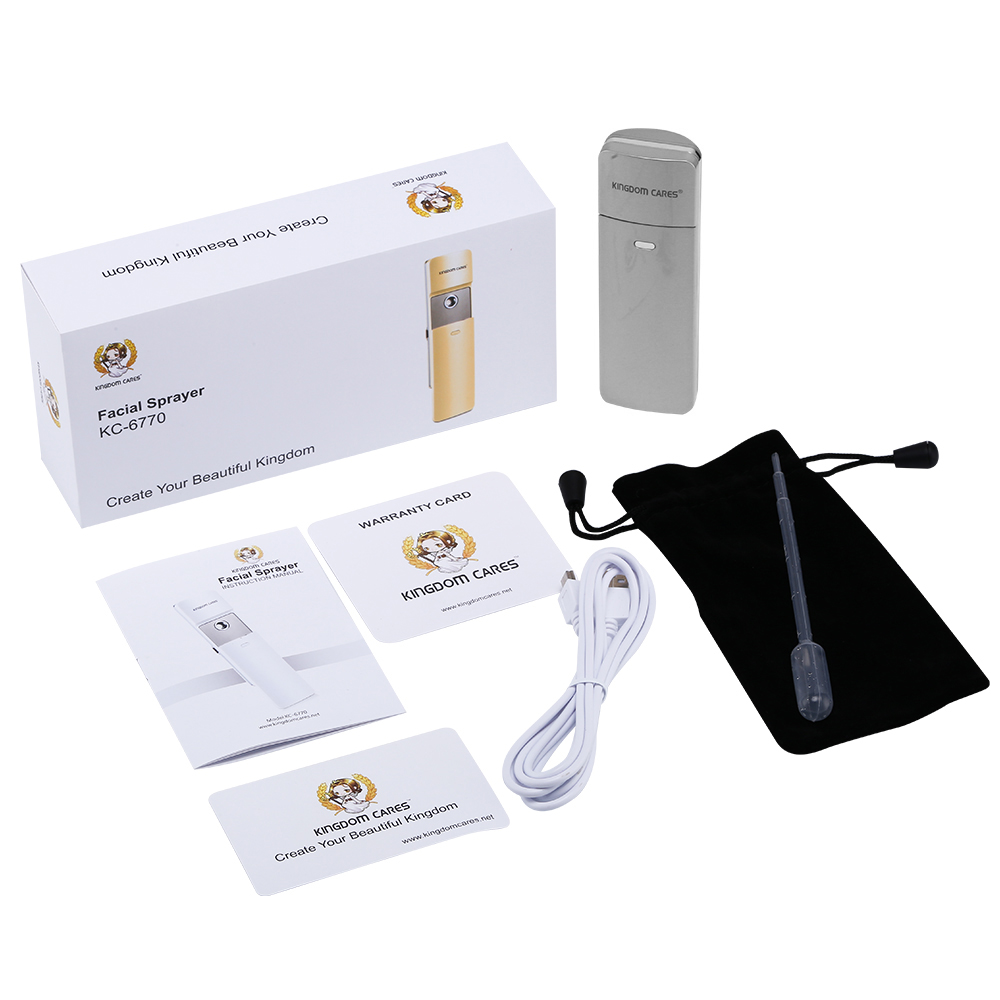 Portable Facial Steamer Mist Sprayer Portable Facial Steamer Mist Sprayer