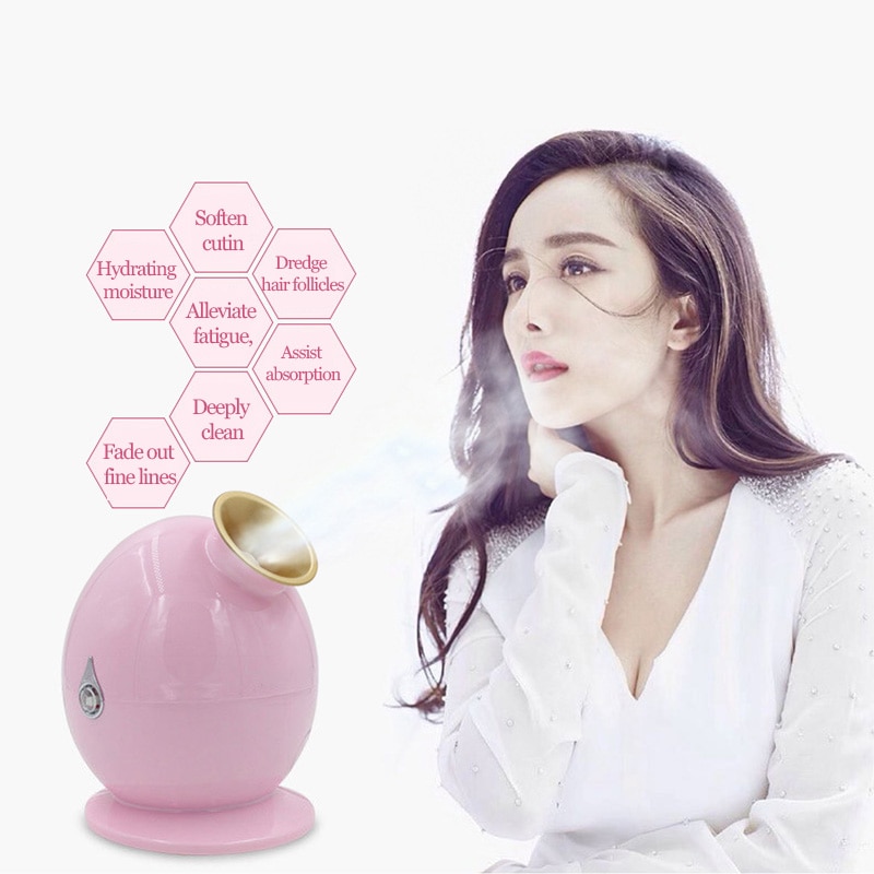 Portable Facial Steamer Thermal Sprayer Portable Facial Steamer Thermal Sprayer