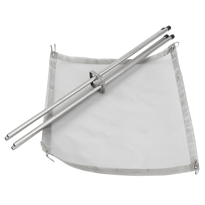 Portable Fire Pit Camping Burn Stand