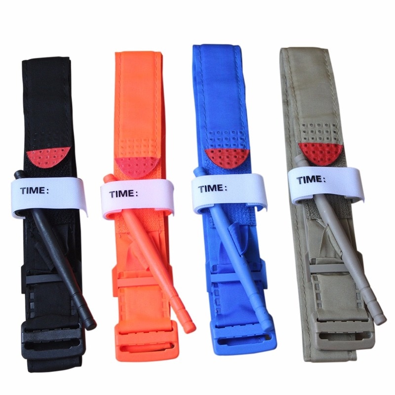 Portable First Aid Emergency Tourniquet Portable First Aid Emergency Tourniquet