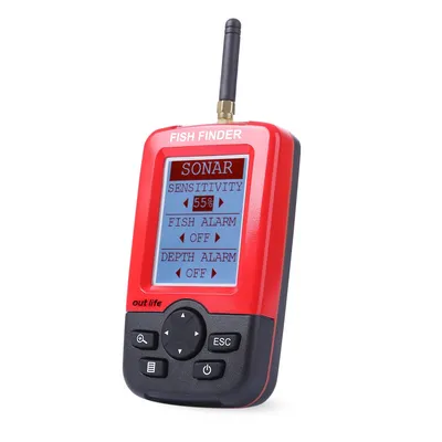 Portable Fish Finder Portable Fish Finder
