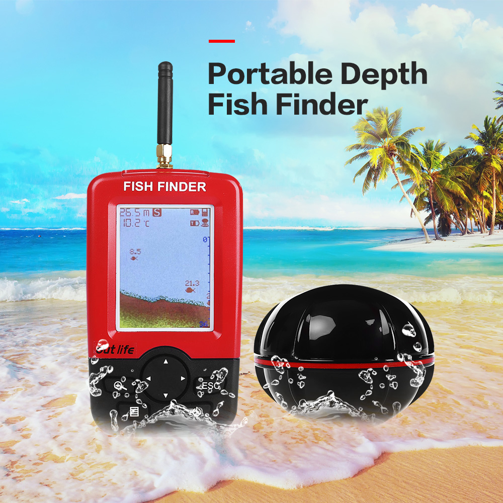 Portable Fish Finder Portable Fish Finder