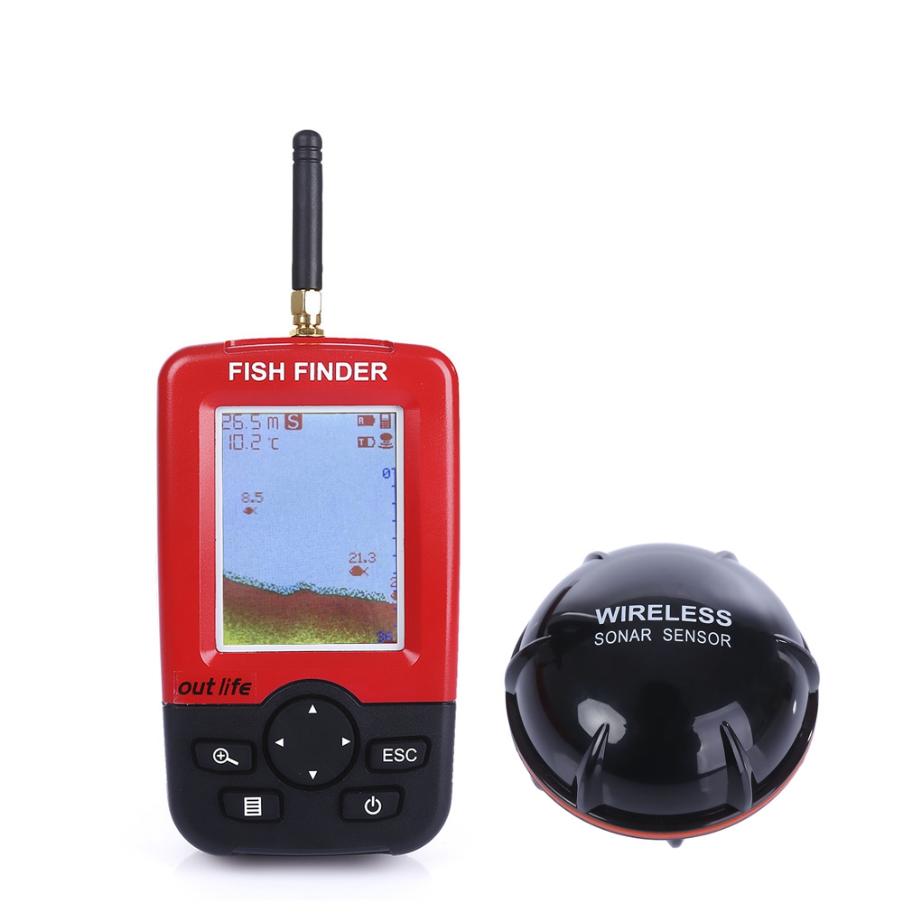Portable Fish Finder Portable Fish Finder