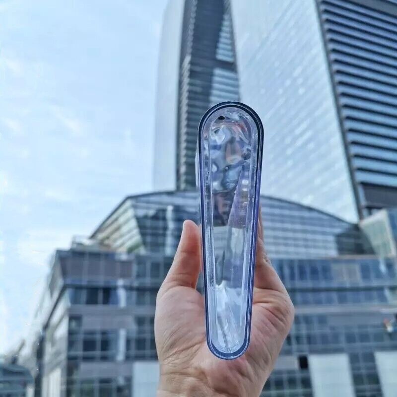 Portable Flat Bottle for Water
