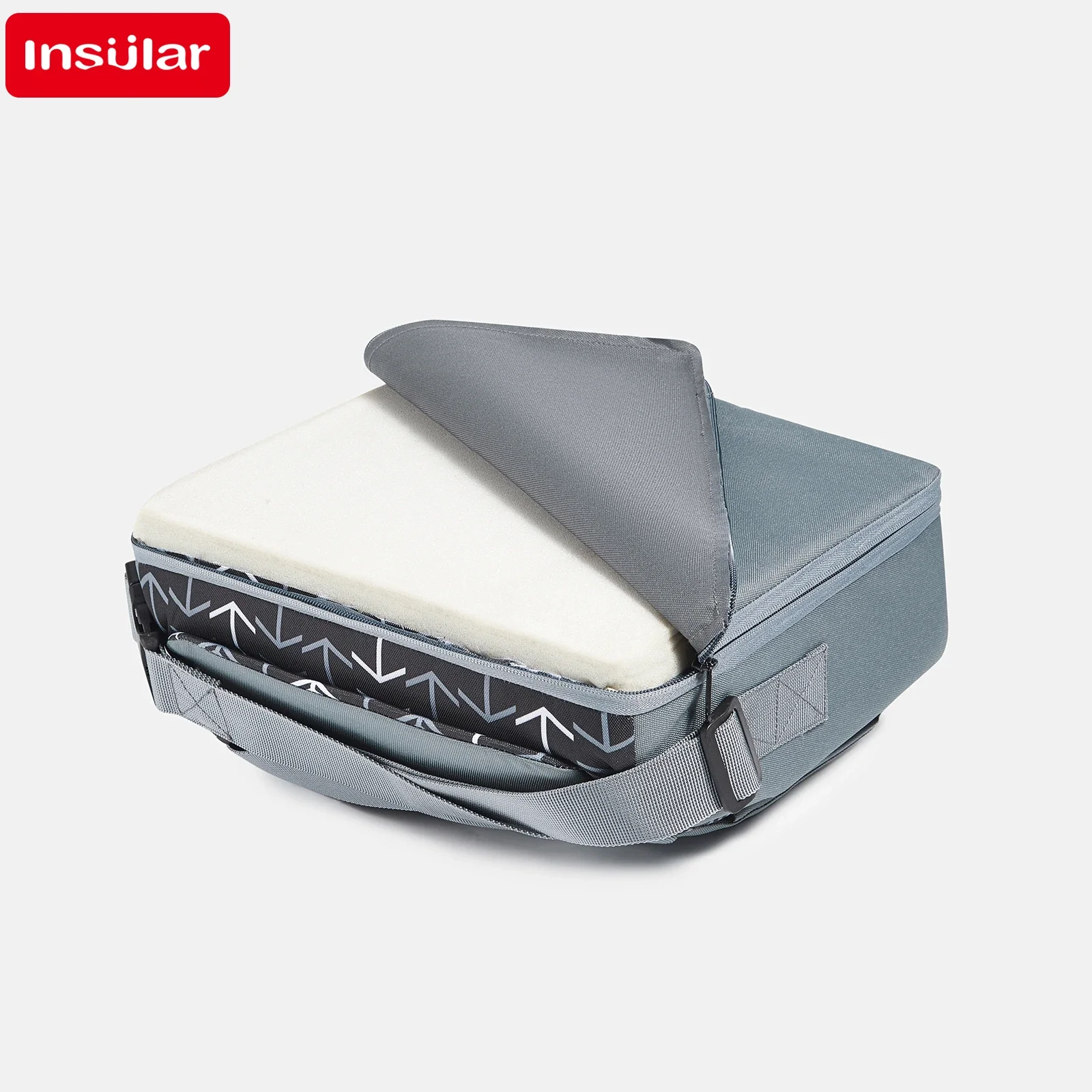 Portable Foldable Anti slip Children's Seat High Cushion Baby Dining Chair High Cushion Children's Travel Supplies Portable Foldable Anti slip Children's Seat High Cushion Baby Dining Chair High Cushion Children's Travel Supplies
